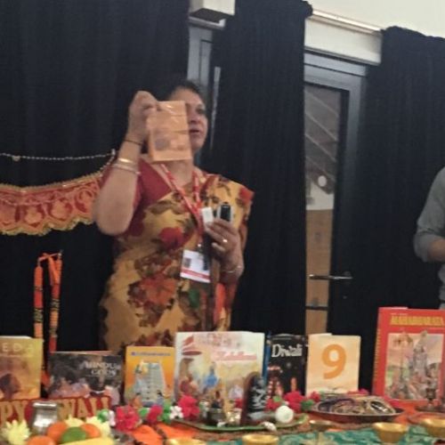 02-2024 - Hinduism and Sikhism Combe Pafford Explores Faith