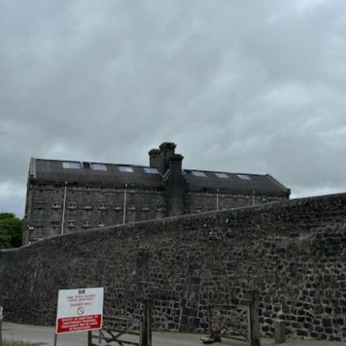 Year 9's Visit to the Dartmoor Prison Museum