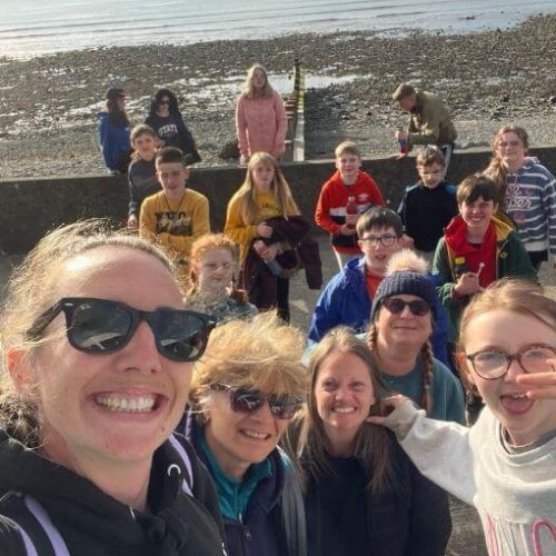 Year 7 Wales Residential 2024