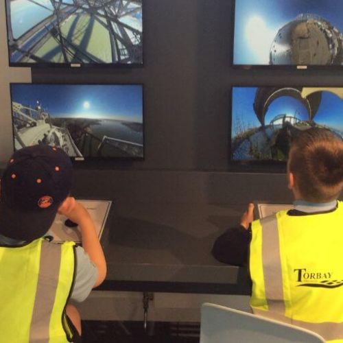 KS2 Tamar Bridge Trip: July 2024
