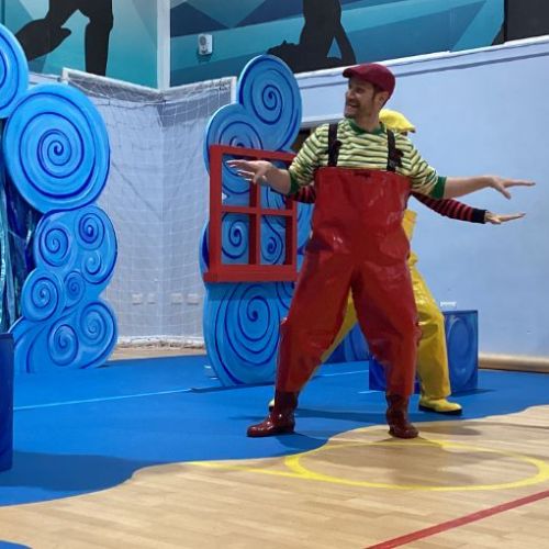 Magical Opera Experience Captivates Students