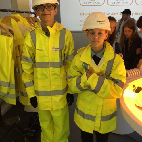 Hinkley Point C May 2025
